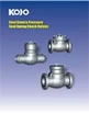 Cast Steel Check Valve Catalog