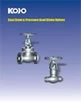 Cast Steel Globe Valve Catalog