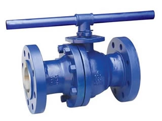 Floating Ball Valve