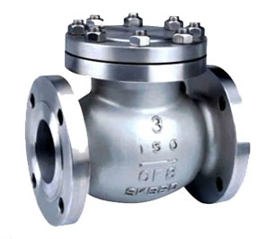 Lift/Piston Check Valve