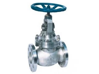 Bellow Seal Globe Valve