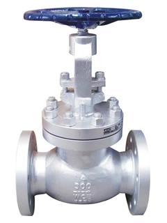 Cast Steel Globe Valve