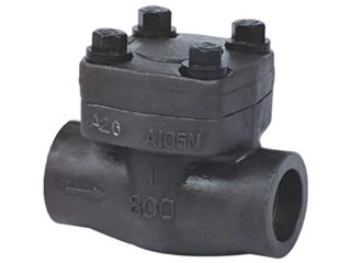 Forged Steel Check Valve