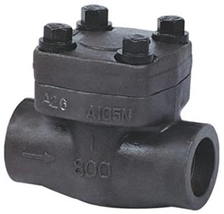 Forged Steel Check Valve