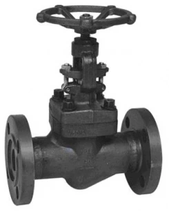 Forged Steel Globe Valve